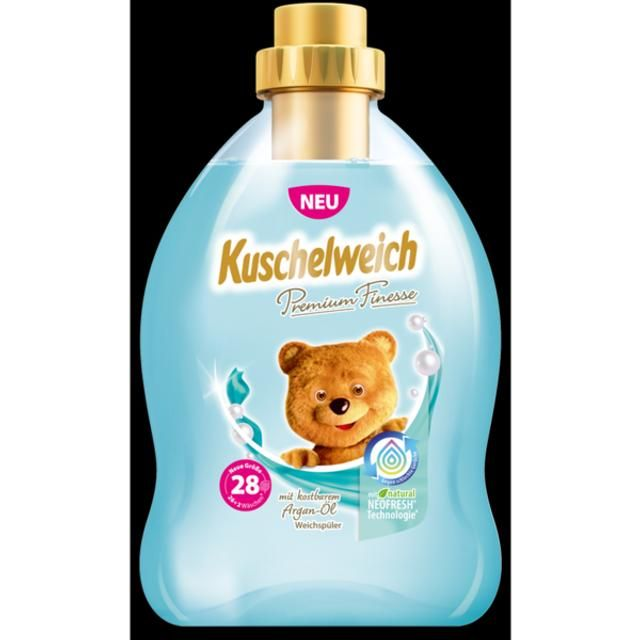 Kuschelweich Premium Finnese  750 Ml DE