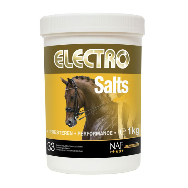 Électrolytes NAF Electro Salts
