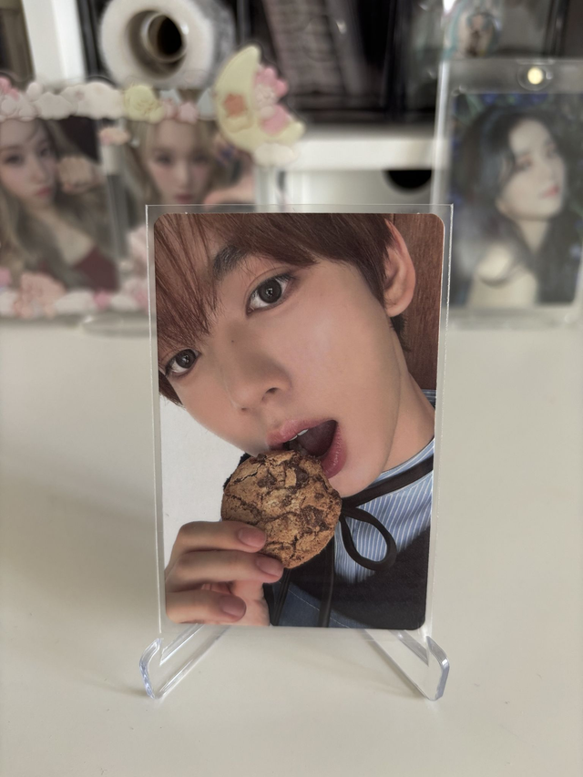 PC OFFICIEL DE HANYUJIN DE ZB1