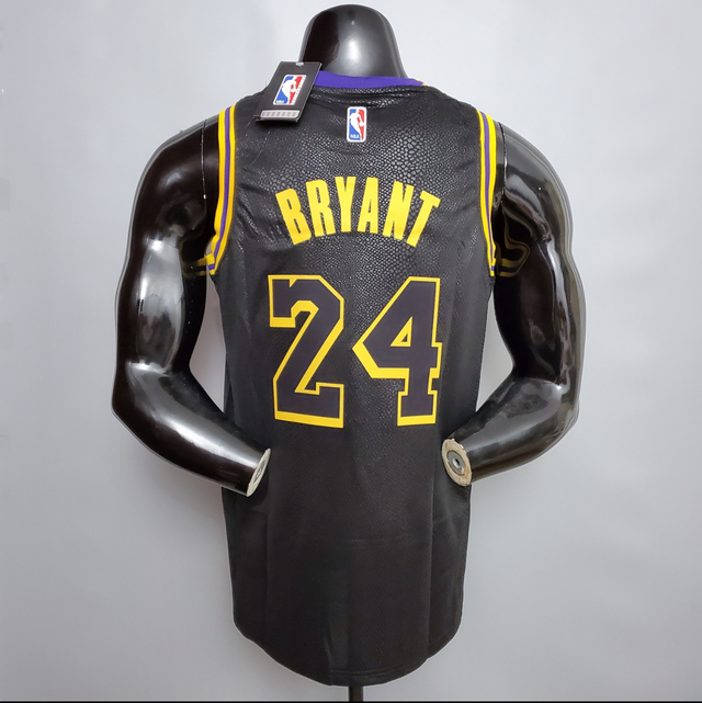 Camiseta NBA Los Angeles LAKERS (BRYANT #24)