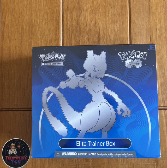 Pokemon Go Elite Trainer Box