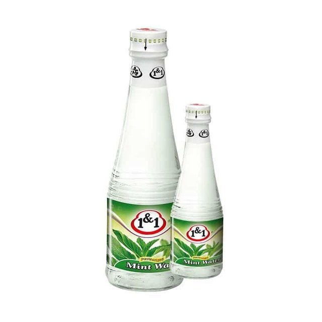1&1 Mätová Voda 330 ml.