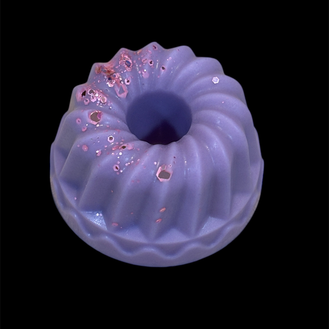 💜 Fondant parfumé – Violette