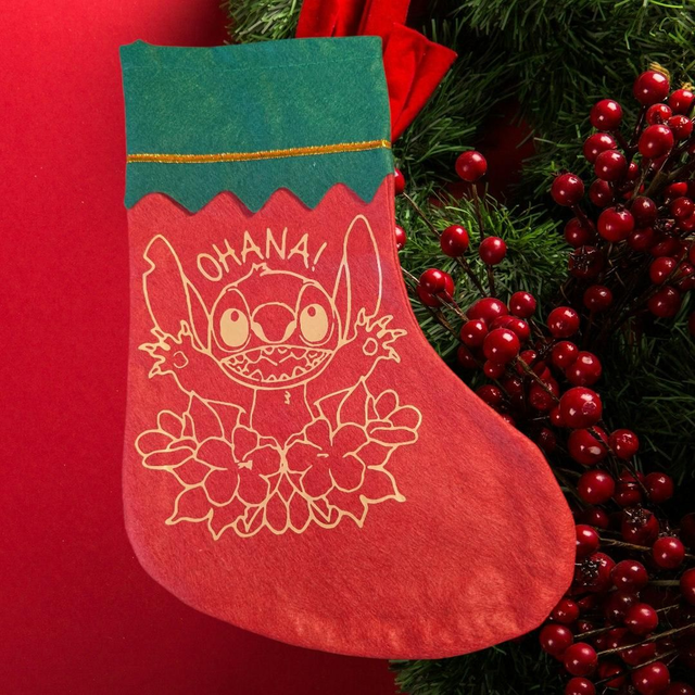 Chaussette de Noël 