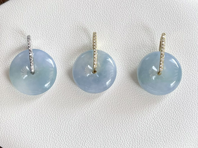Pendentifs Everblue 