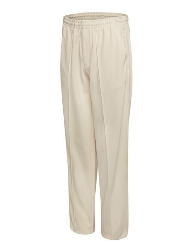 Second Hand Unisex Cricket Trousers Unfinished Length