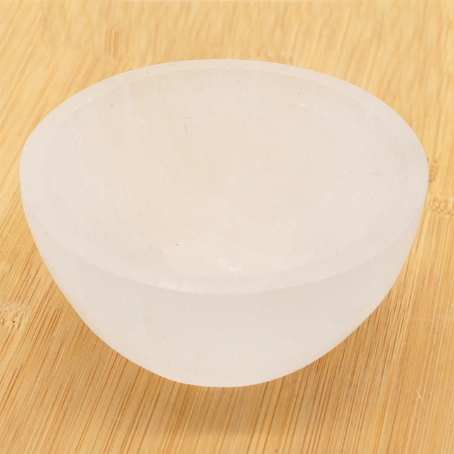 Bol rechargement sélénite 