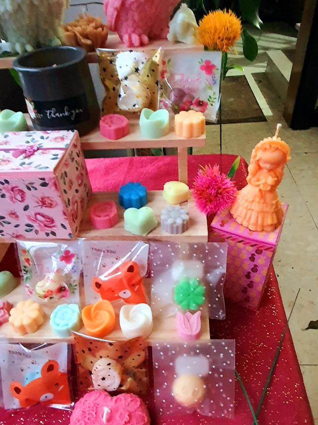 Fondants Parfumés Cocooning et Frais