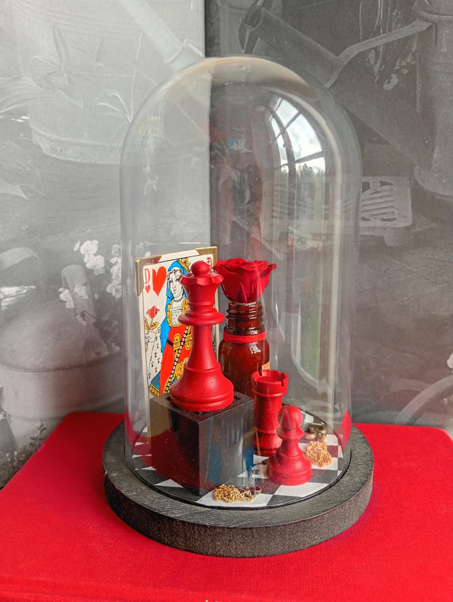 M11 Reine de mon coeur