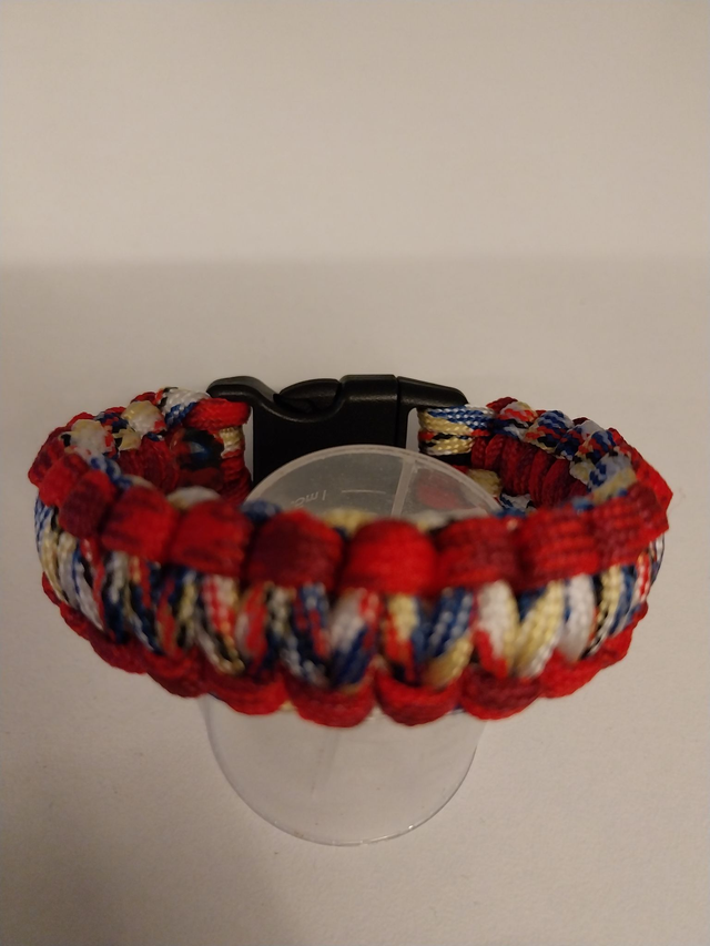 Bracelet Paracorde Cobra 