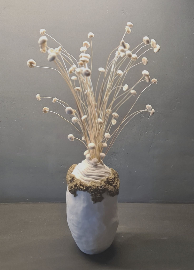 Vase Collection &quot;Fleurs Éternelles&quot;