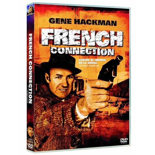 Contra El Imperio De La Droga [DVD]