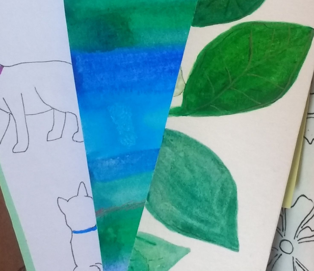 Miscellaneous bookmarks