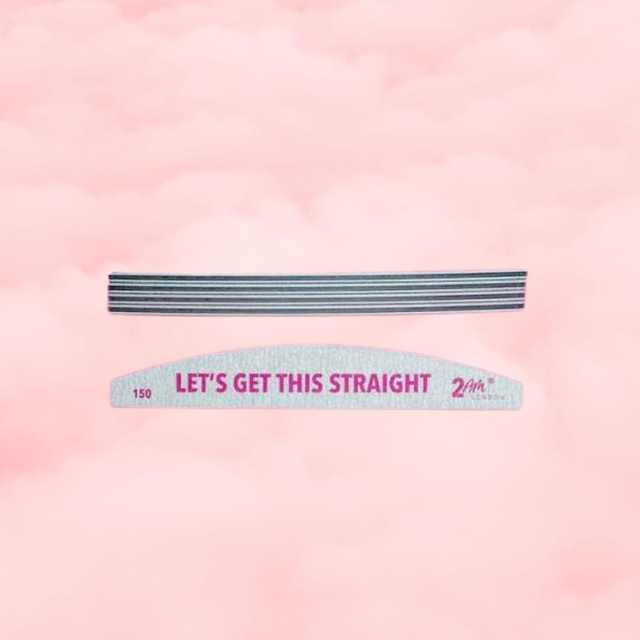 150/150 grit 2am london files