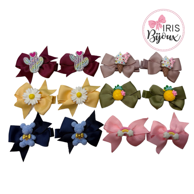 Coppia mollettine bimba 