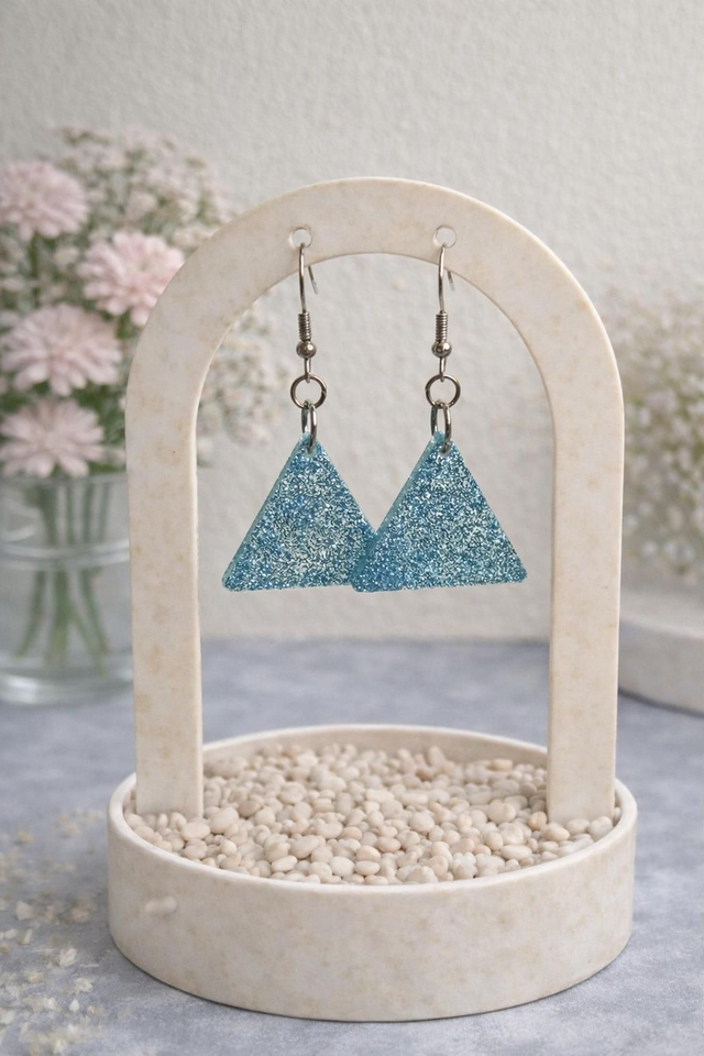 Boucle d'oreille S (S04) 