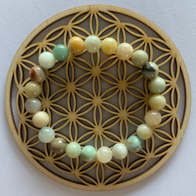 Amazonite Multicolore 