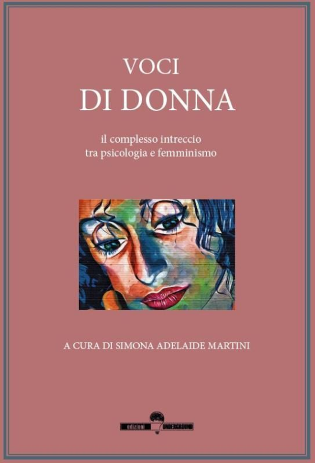VOCI DI DONNA a cura di Simona Martini