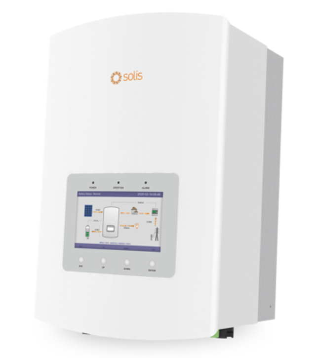 SOLIS S5 (occasion)