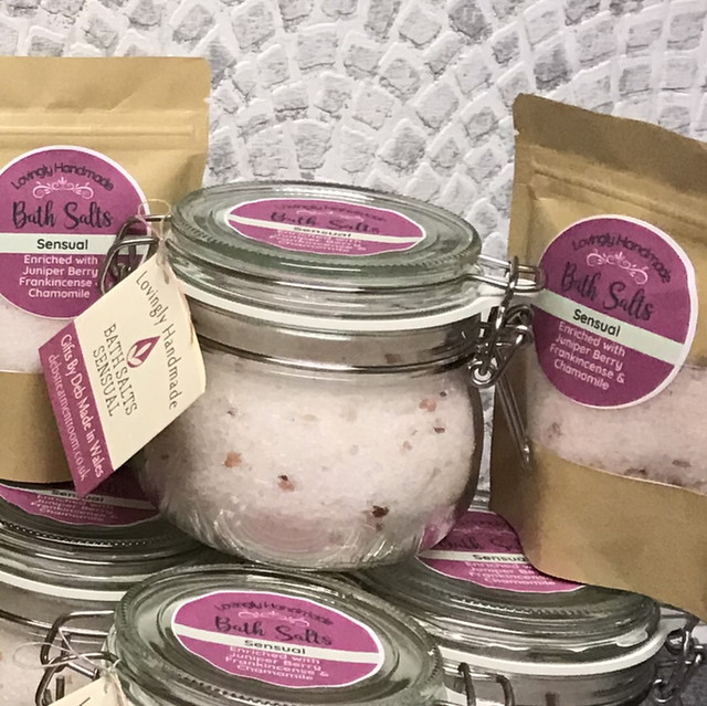 Bath Salts - 250g 