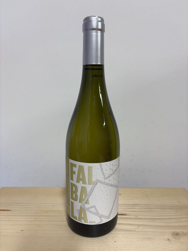Vin blanc IGP cuvée Falbala 2024