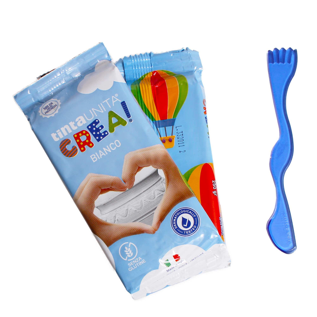 Pasta da Modellare tintaUNITA