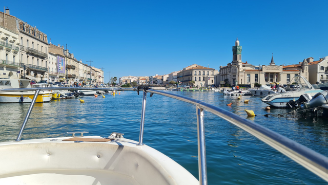 Visite guidée Terre &amp; Mer 3h 70€ par pers - 3 pers minimum.