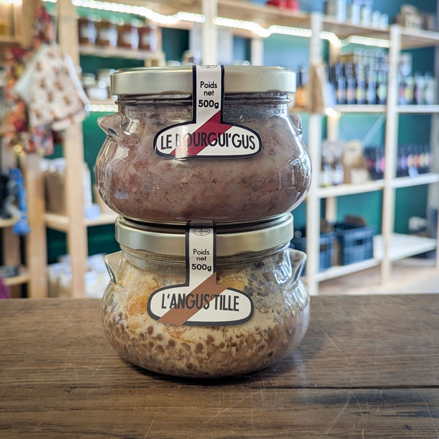 Plats cuisinés Karadok