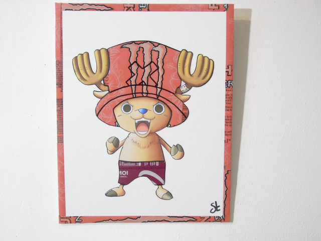 Tableau Chopper One Piece