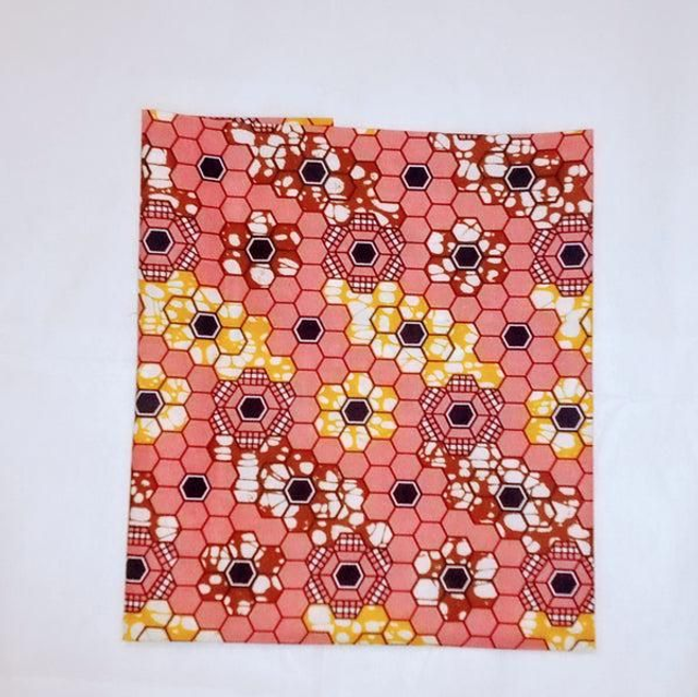 Ankara Cushion Cover