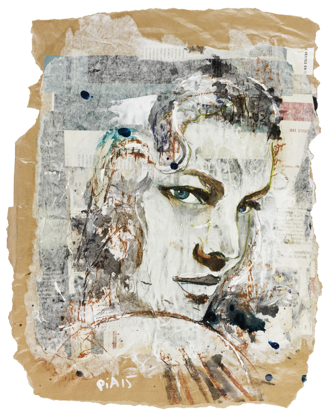 Lauren - Digigraphie