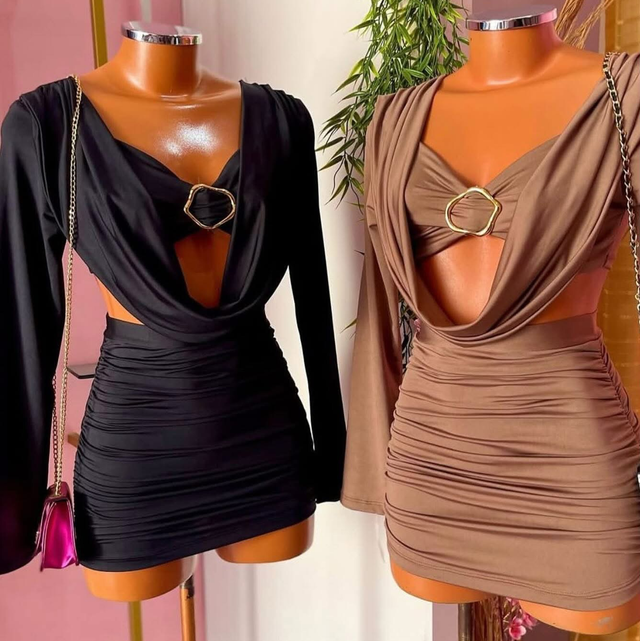 Ensemble 3 pièces Lua