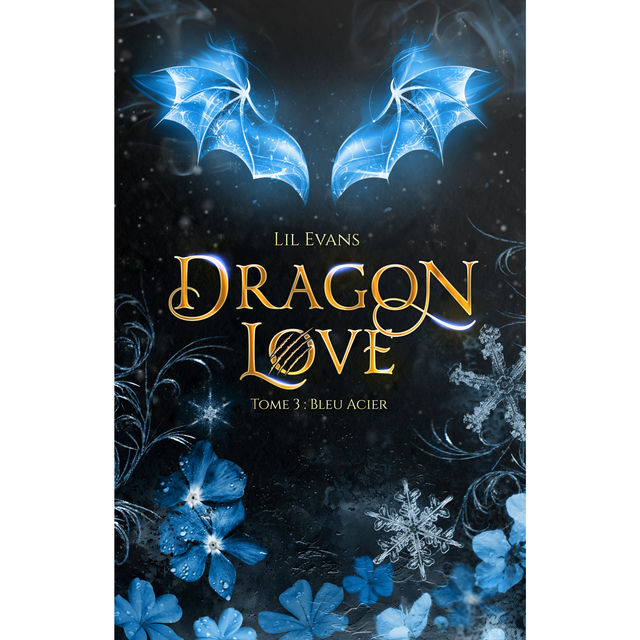 D - Dragon Love 3, Bleu Acier