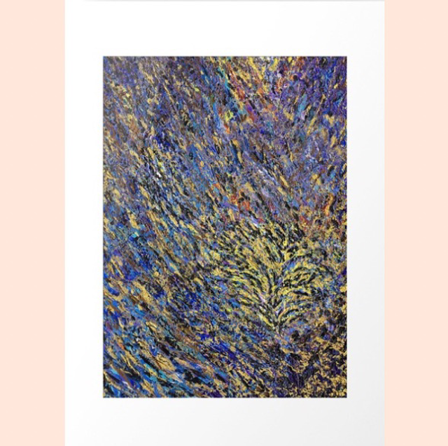 ‘Sun Blast’ Fine art print