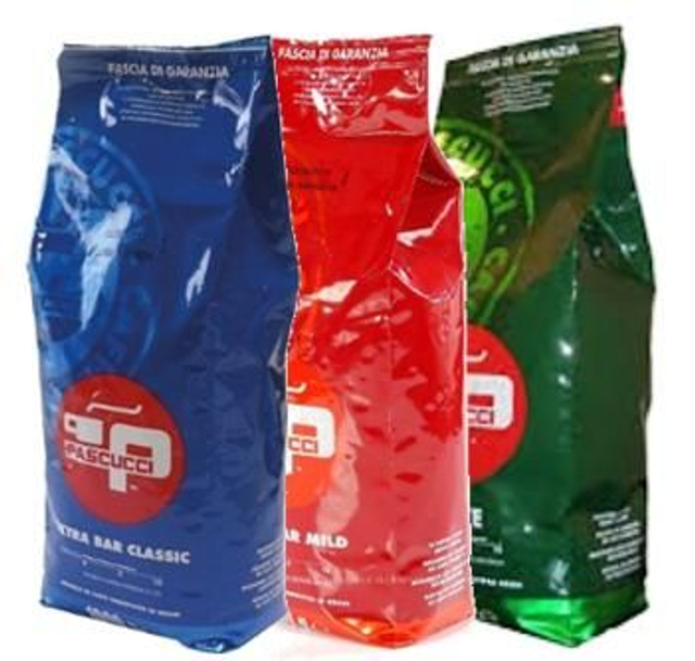 Pascucci Bohne 1.000 g