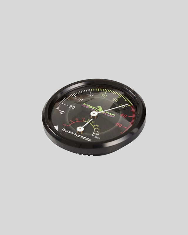  Repti-Zoo analogový teploměr s vlhkoměrem