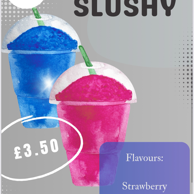 3 Slushy 