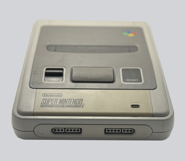 Nintendo SNES Console Stand