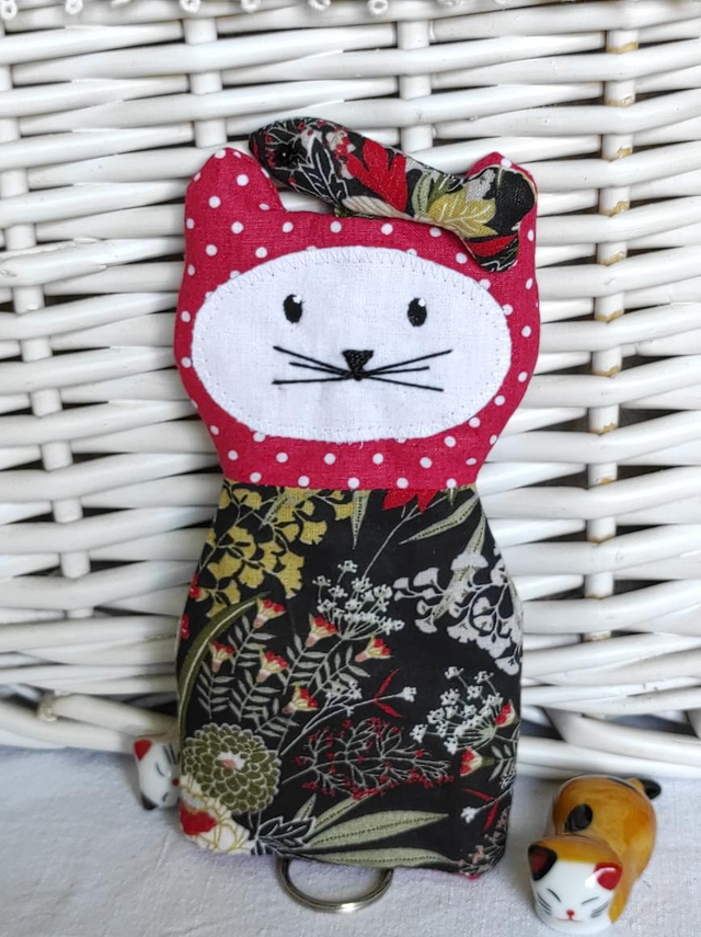 Range clés kokeshat 