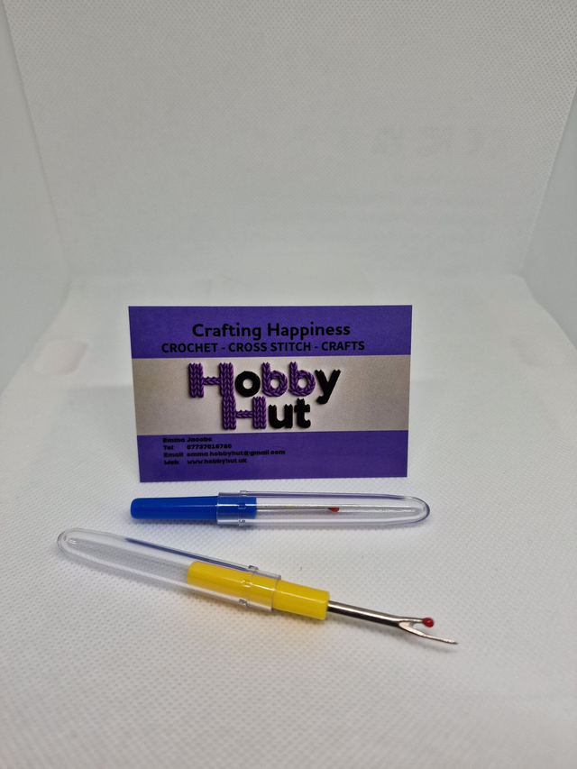 Seam Rippers x2