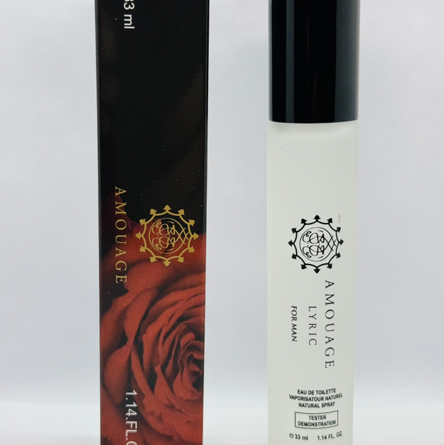 AMOUAGE Lyric Man