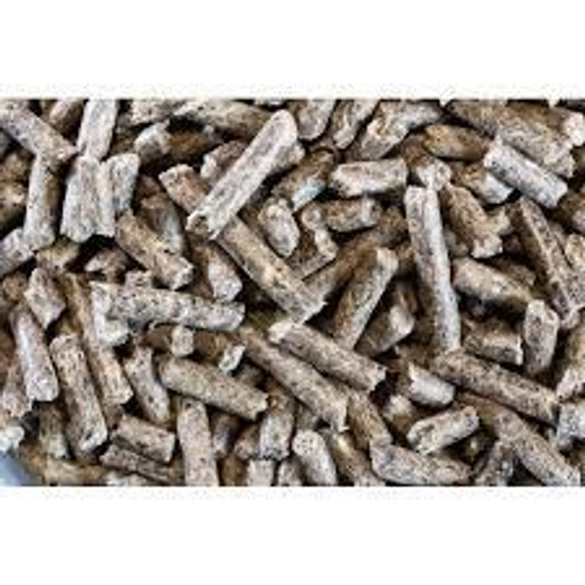 Mangime in pellet per Conigli nani 1 kg sfuso