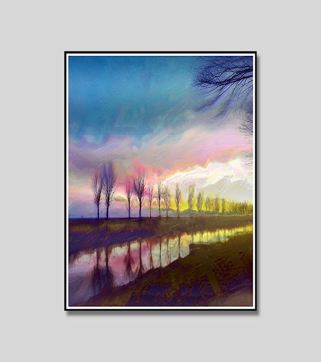 02 Nature - Surrounding Elements II, 2023.