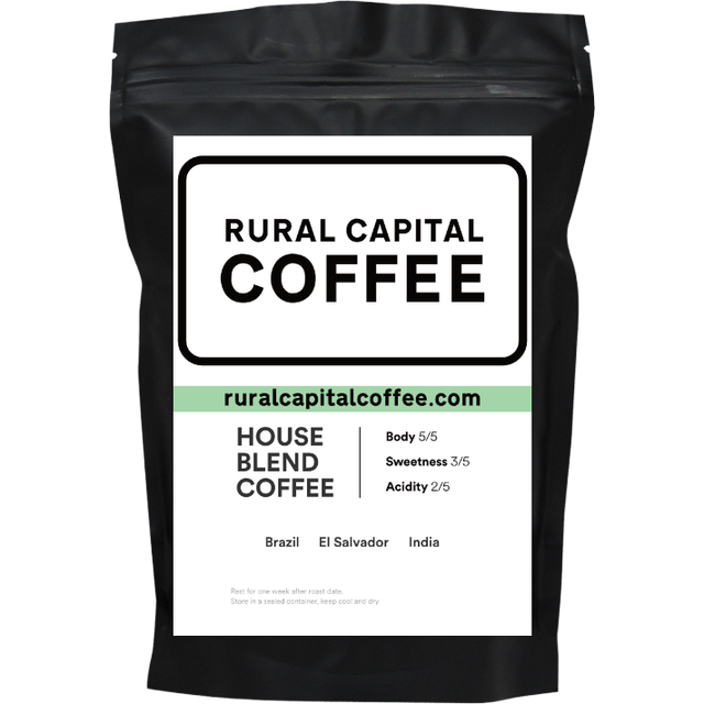 House Blend Coffee