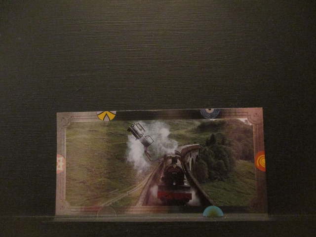 Harry Potter Original Trading Card #22