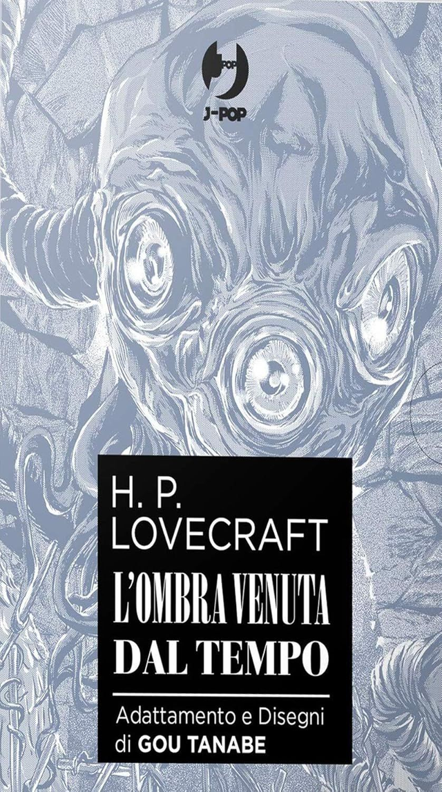 L'OMBRA VENUTA DAL TEMPO BOX (1-2)