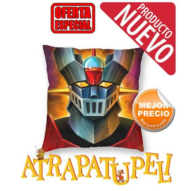 Cojín 42X42 Mazinger Z