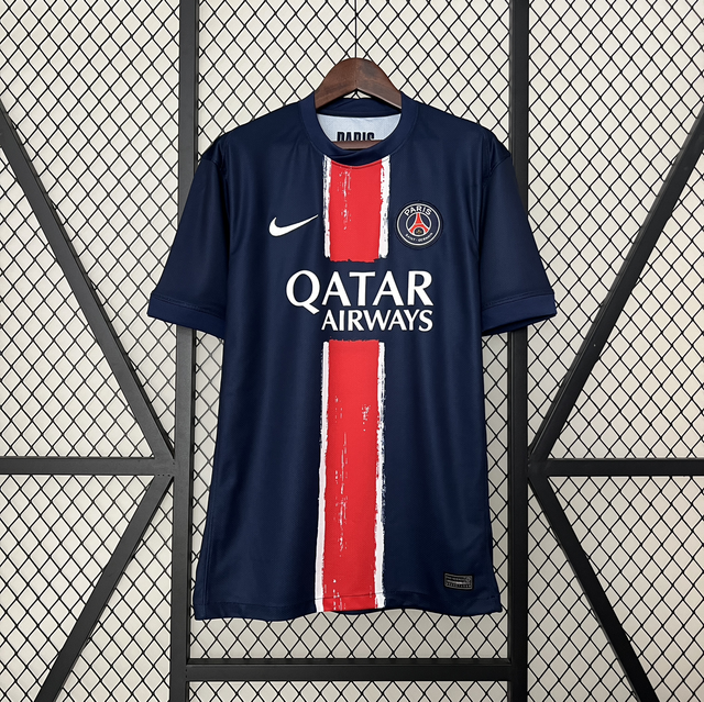 Camiseta 1º Paris Saint-Germain - Versión Fan - 24-25