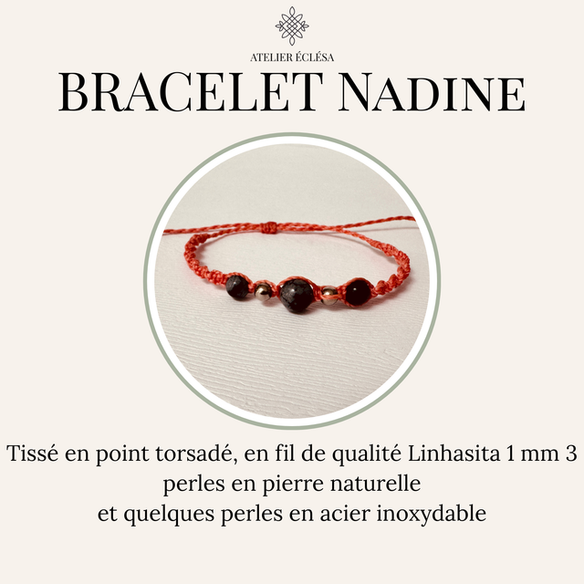 Bracelet Nadine