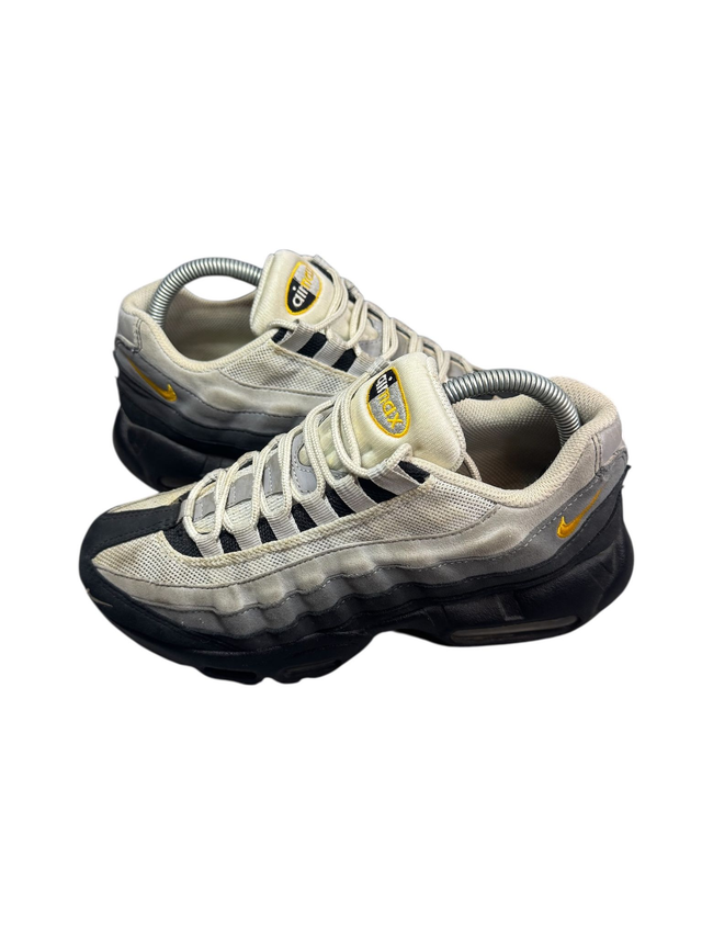 Nike Air Max 95 Icons Yellow Strike (UK6)